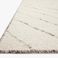 Wylder Ivory/ Black Area Rug