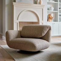 Whitby Swivel Glider Chair