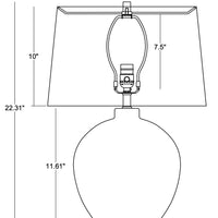 Adam Table Lamp
