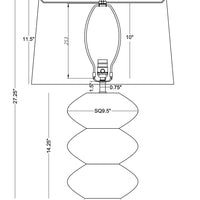 Alana Table Lamp