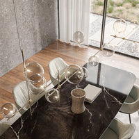 Bloom Chandelier