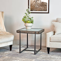 Cooper Square End Table