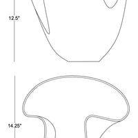 Carmen Vase