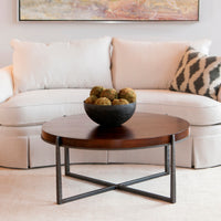 Cooper Round Coffee Table