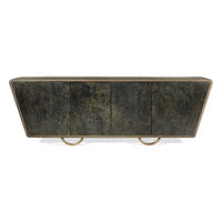 Danish Cabinet - Four Door