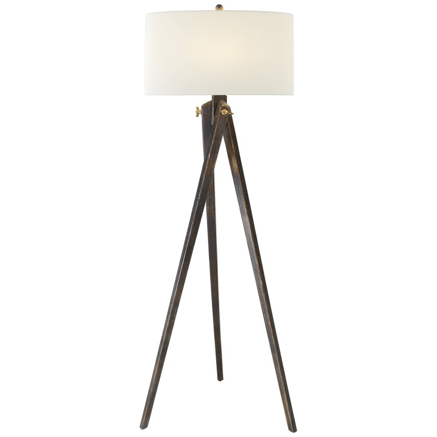 Tripod Floor lamp – Domaine Furnishings & Design - Calgary