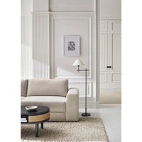 Hackney Bridge Arm Floor Lamp