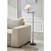 Hackney Bridge Arm Floor Lamp