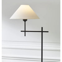 Hackney Bridge Arm Floor Lamp