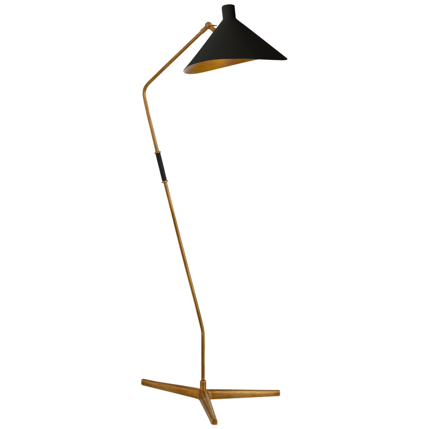 Mayotte Offset Floor lamp