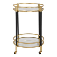 Dolly Bar Cart