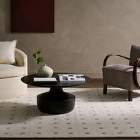 Form and Weave Area Rug