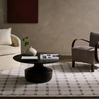 Form and Weave Area Rug