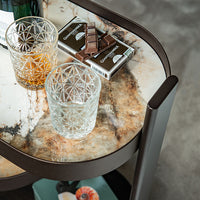 Tonic Bar Cart