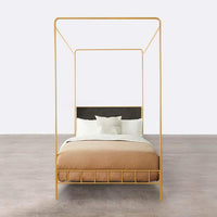 Laken Canopy bed (interchangeable)