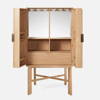 Vanna Bar Cabinet