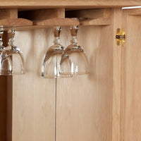 Vanna Bar Cabinet