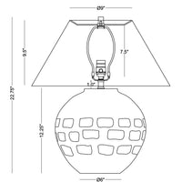 Jude Table Lamp