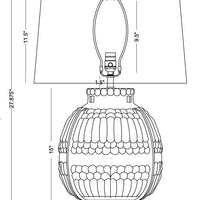 Kate Table Lamp