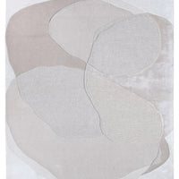Layered Form LYD02 Area Rug
