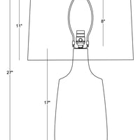 Marilyn Table Lamp