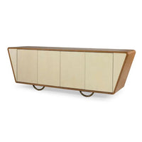 Danish Cabinet - Four Door
