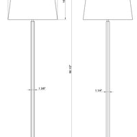 Rebecca Floor Lamp