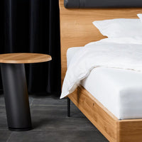 Loup Cylinder Side Table