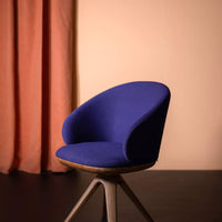 Maru Swivel Dining Chair
