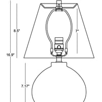 Roscoe Table Lamp
