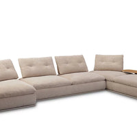 Land Sectional