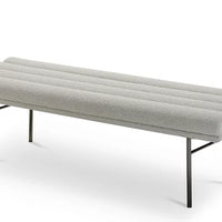 Pan flute Bench