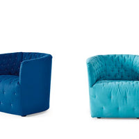 Amelie Swivel Chair