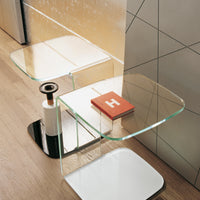 Shell Side Table