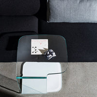 Shell Side Table