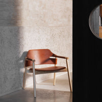 Suite AP L CU Lounge Arm Chair