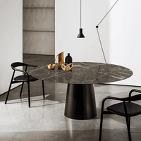 Totem Round Dining Table