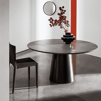 Totem Round Dining Table