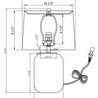 Yates Table Lamp