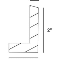 Painting frame dimensions.