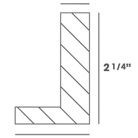 Frame dimensions.