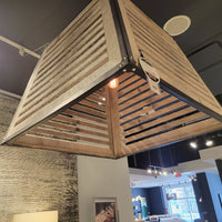 Ranch House Chandelier