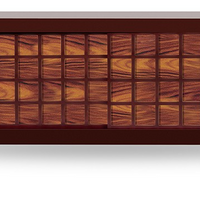 Sunset Cabinet