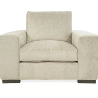 Carbon wood leg chair