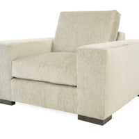 Carbon wood leg chair