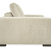 Carbon wood leg chair