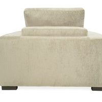 Carbon wood leg chair
