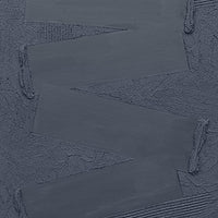 Abstract hand painting Too Big Street by Savannah Yanni.