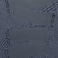 Abstract hand painting Too Big Street by Savannah Yanni.