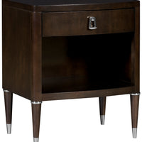 Lillett Nightstand with one drawer.